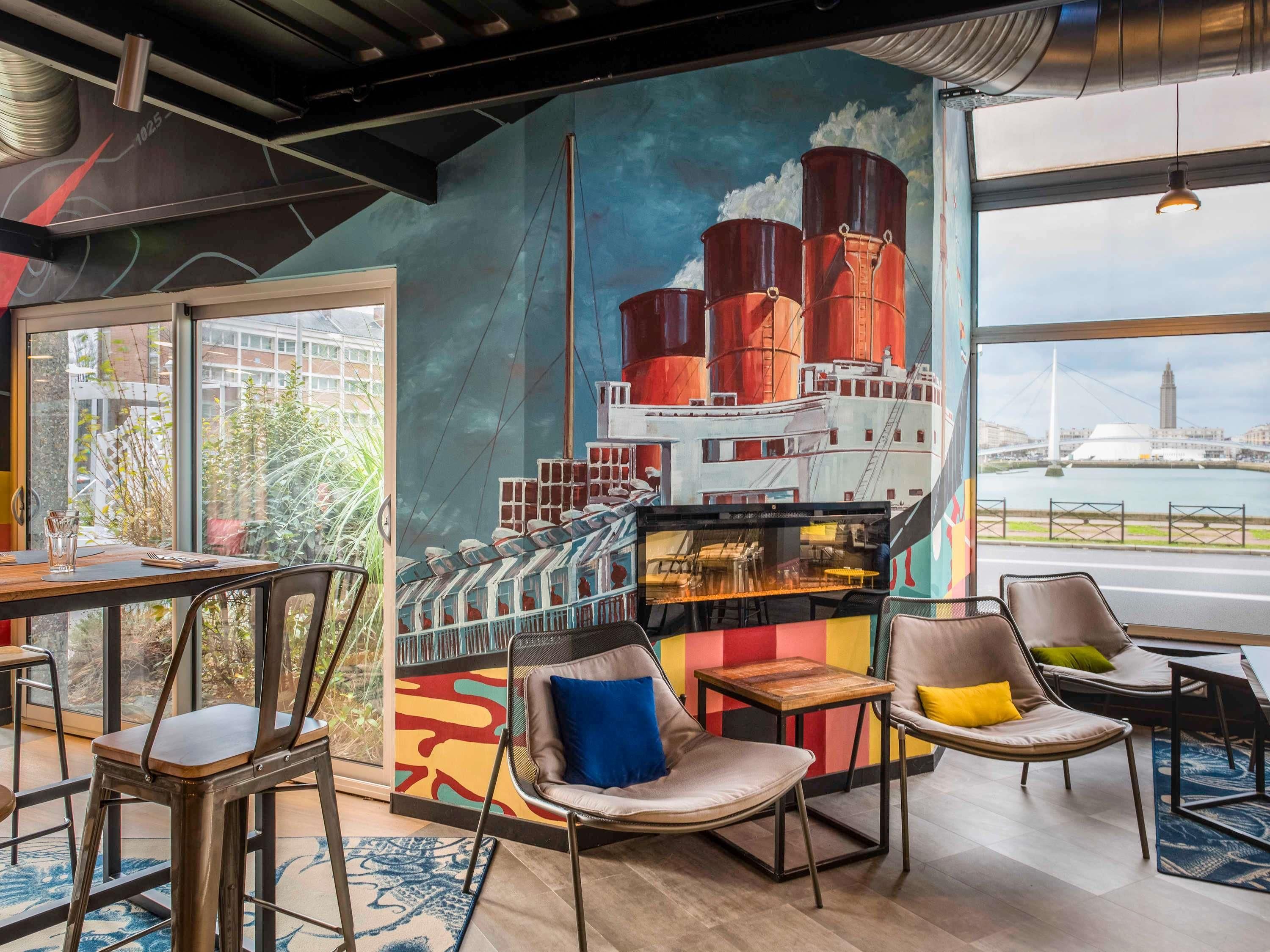 Restaurant Foto