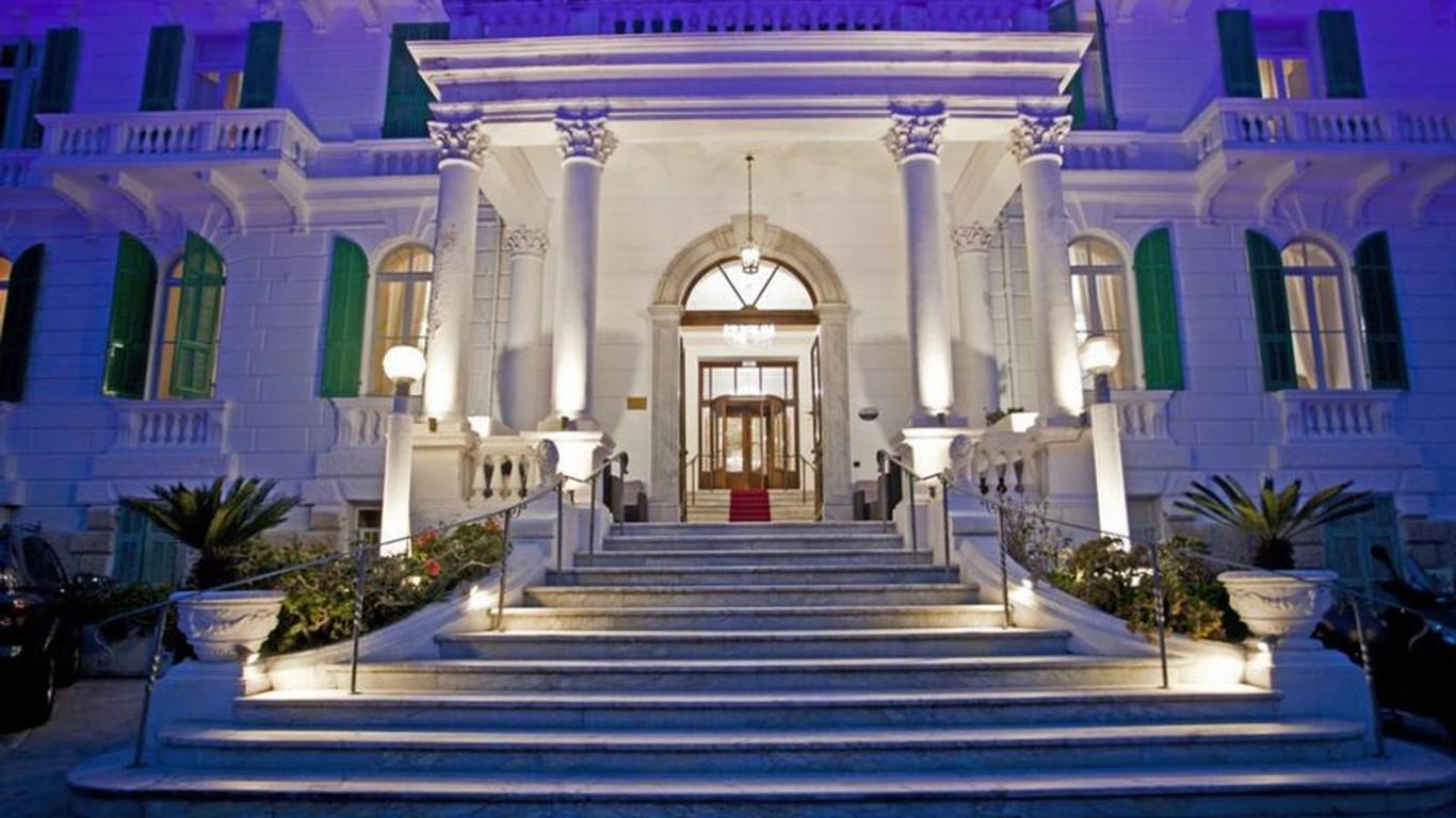 Grand Hotel & Des Anglais