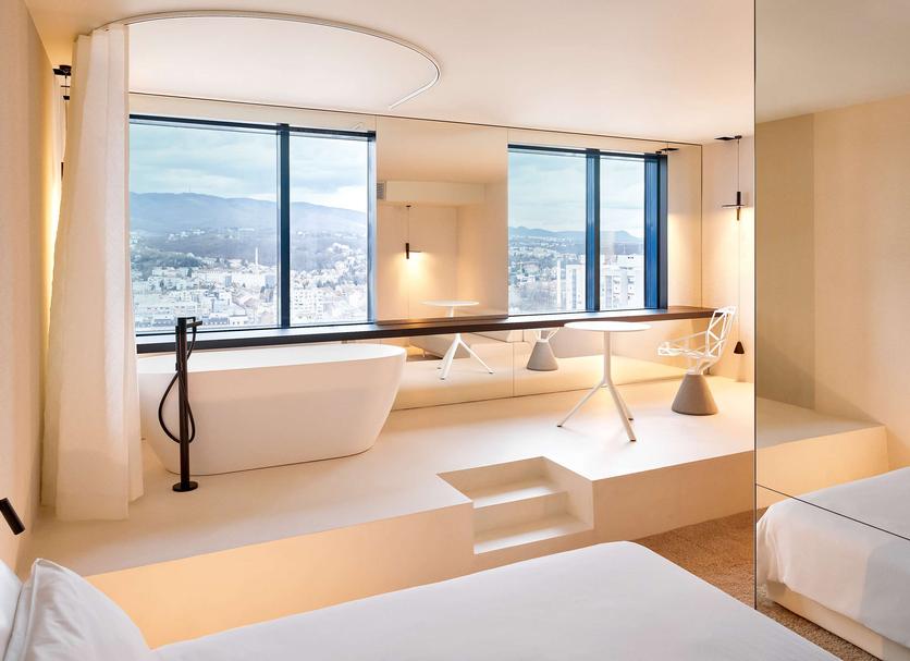 Hotellfasiliteter Foto