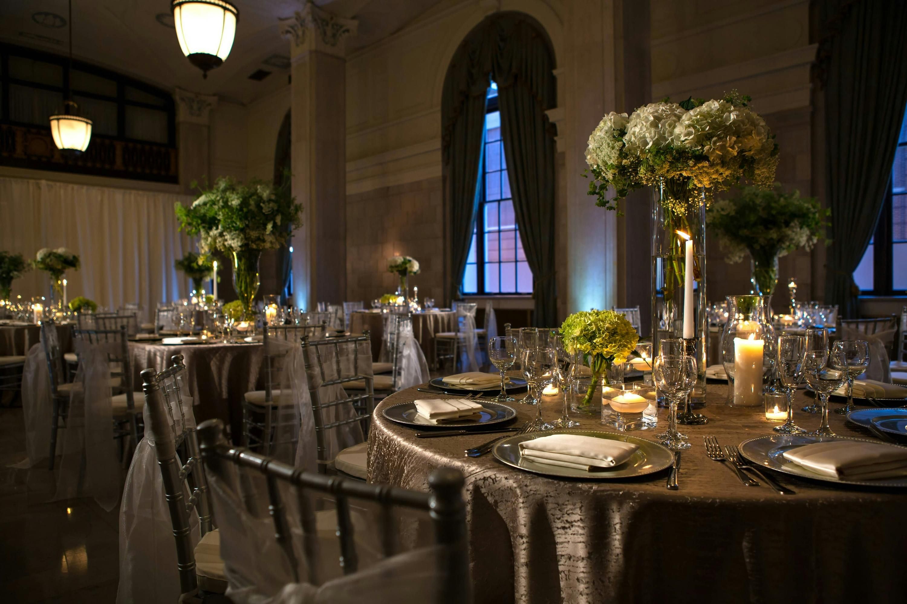 Banketthall