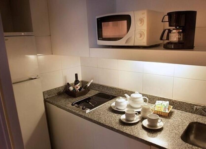 Kjøkken Foto