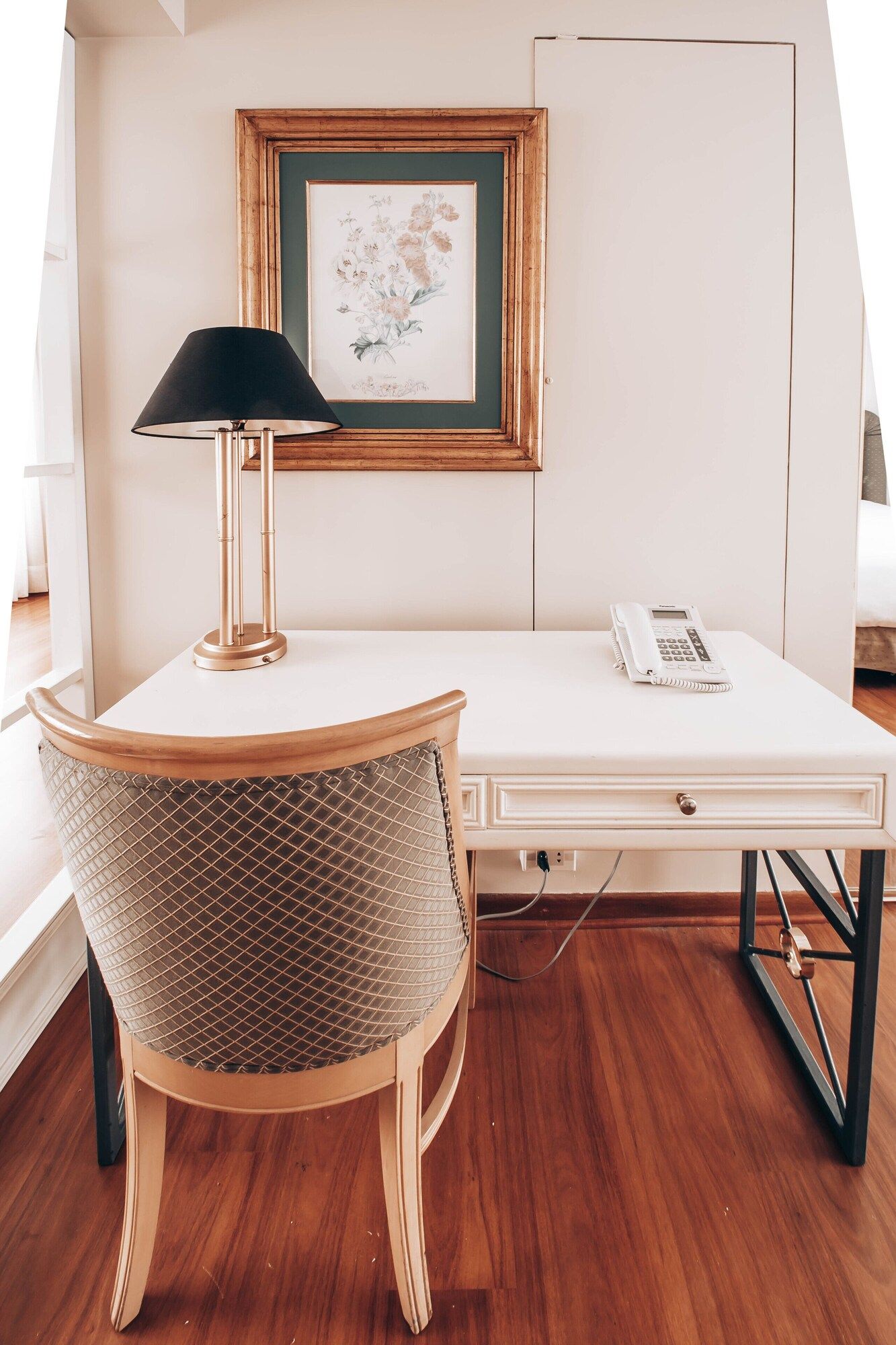 Romfasiliteter