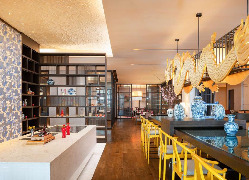 Restaurant Foto