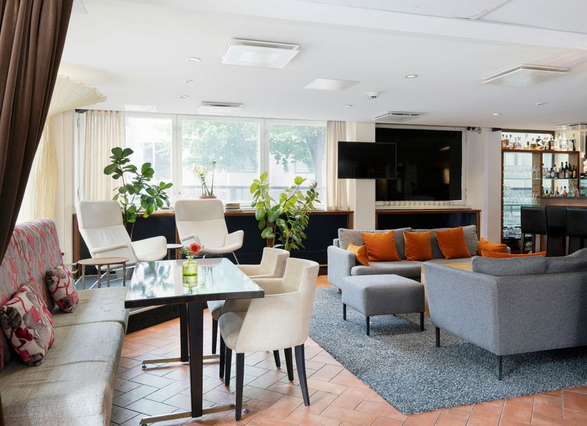 Lounge Foto