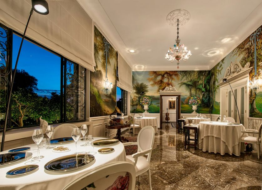 Restaurant Foto