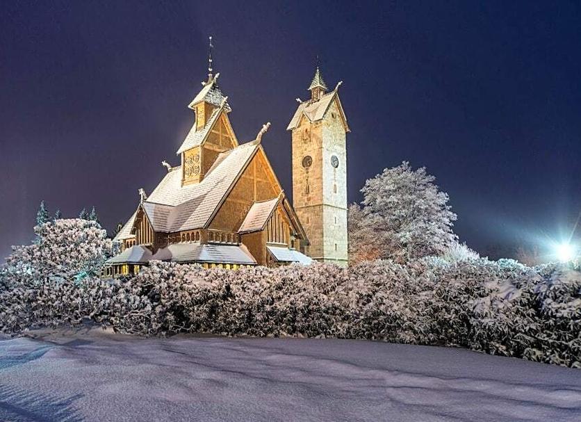 Utsikt Foto
