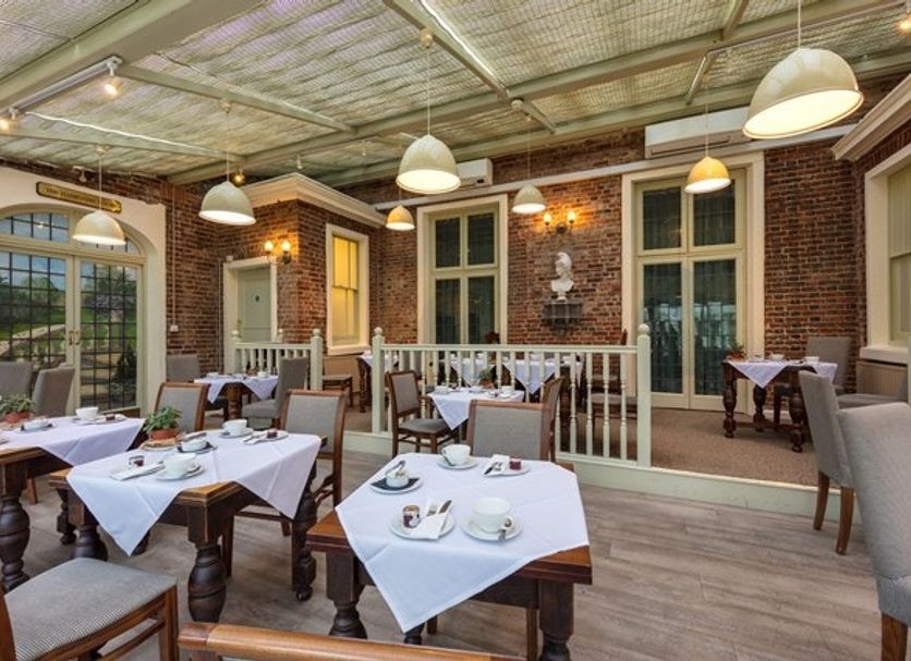 Restaurant Foto