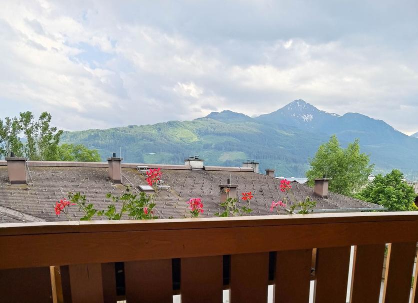 Balkong Foto