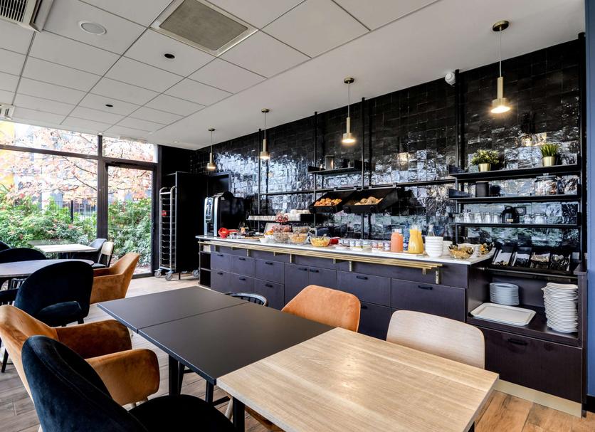 Restaurant Foto