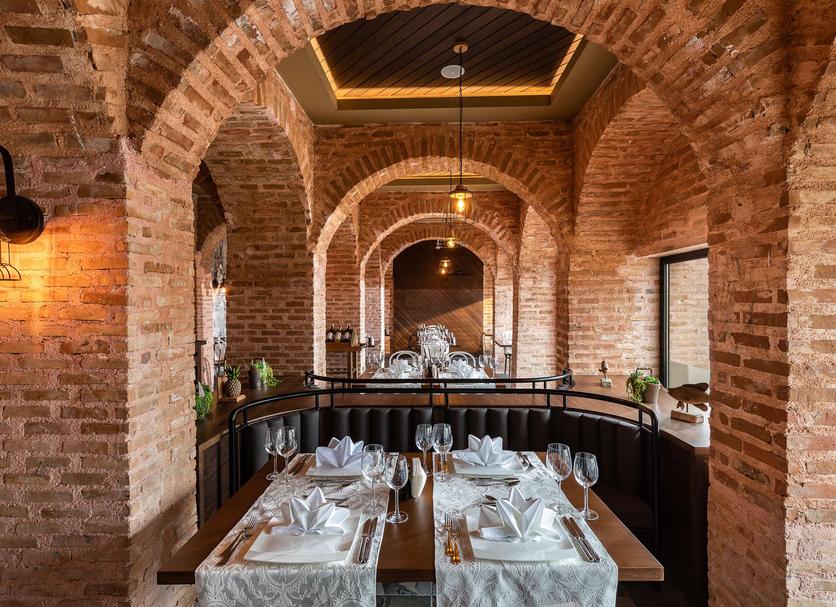Restaurant Foto