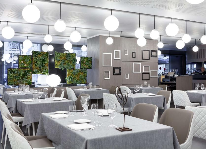 Restaurant Foto