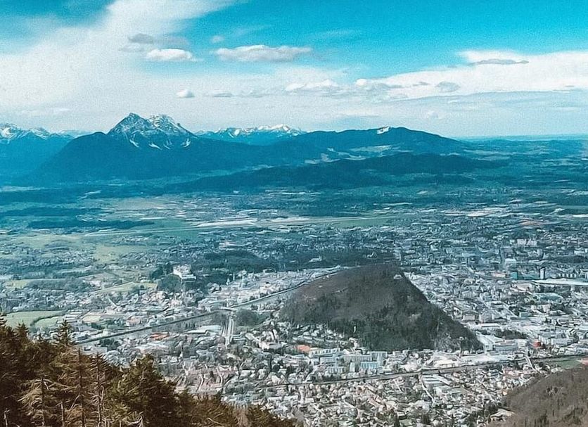 Utsikt Foto