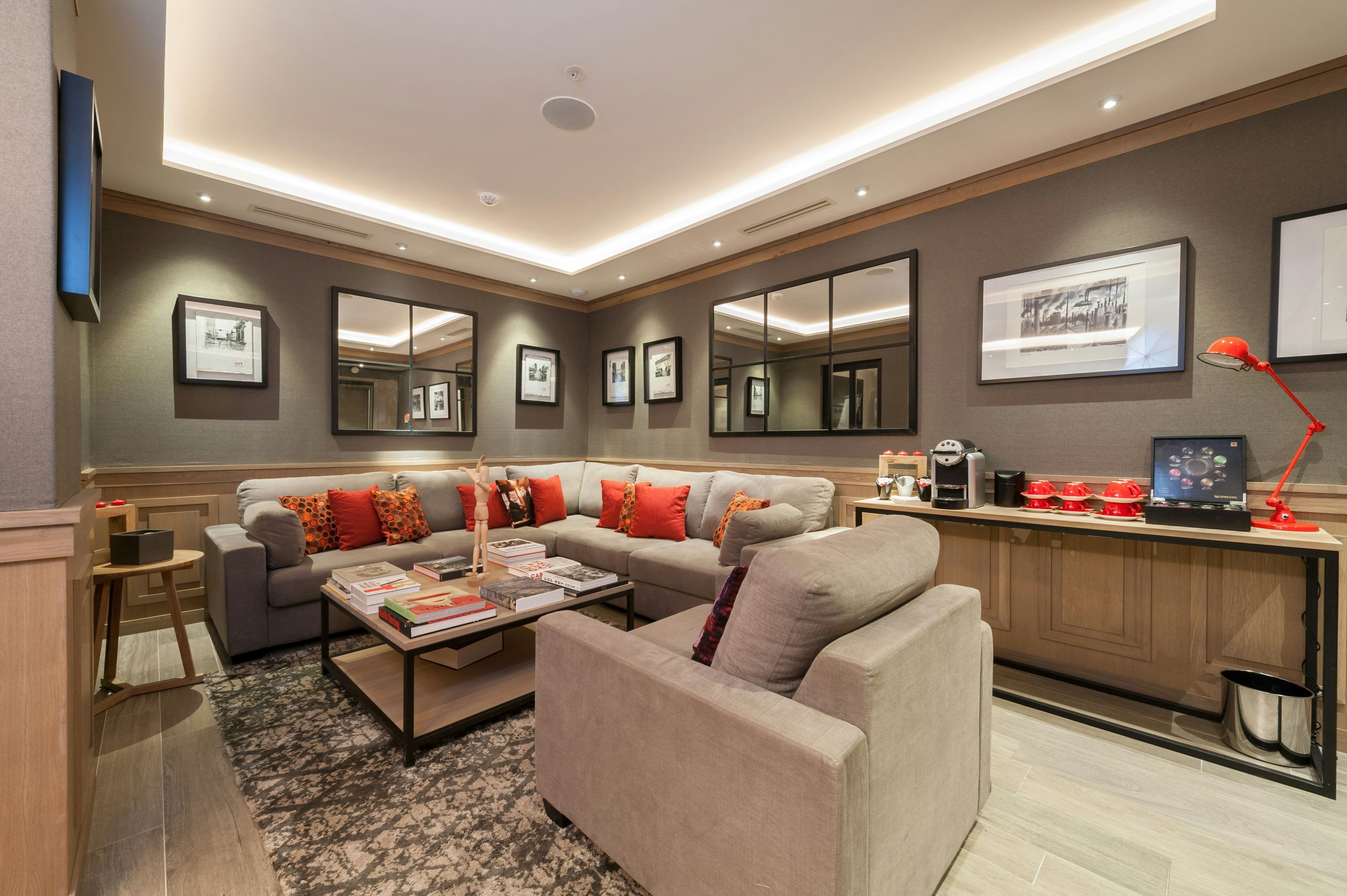 Lounge Foto