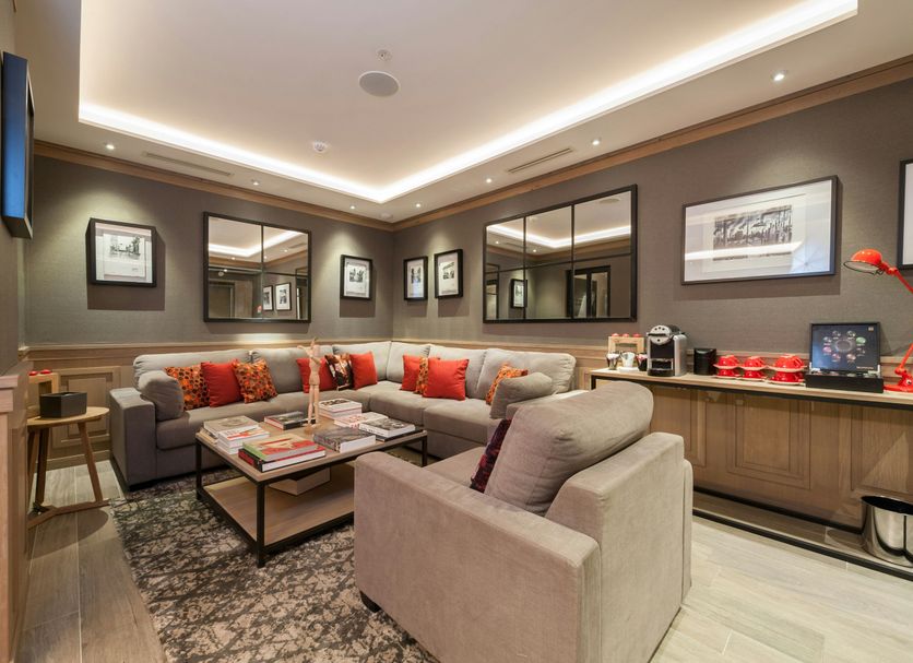Lounge Foto