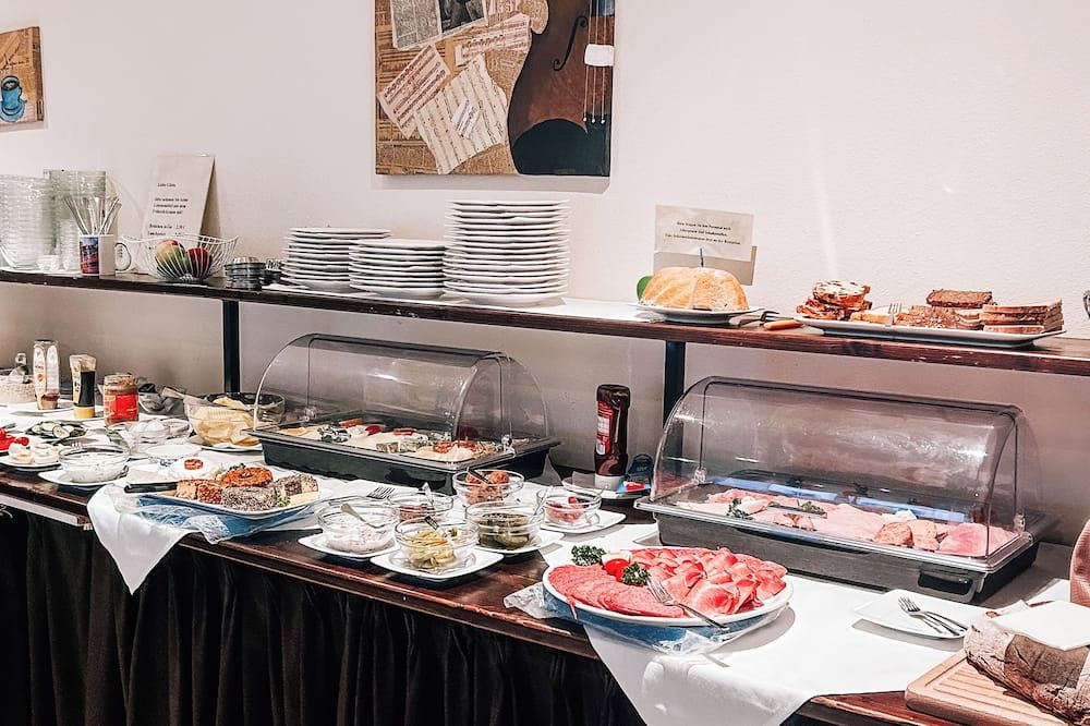 Buffet Foto