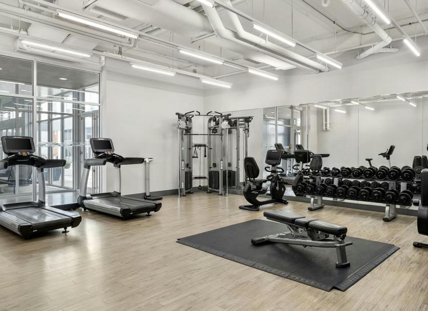 Gym Foto