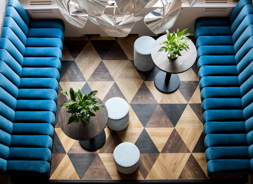 Lounge Foto