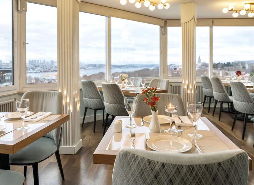 Restaurant Foto