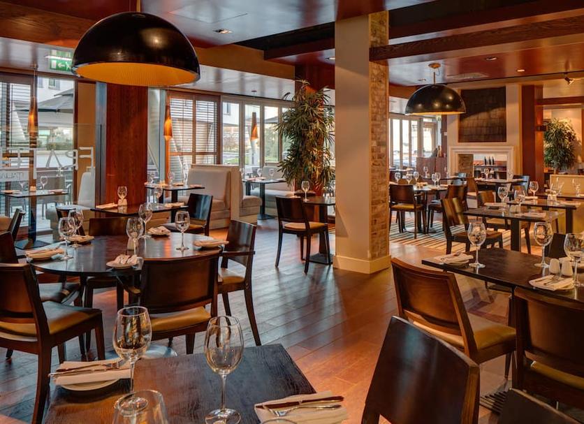 Restaurant Foto