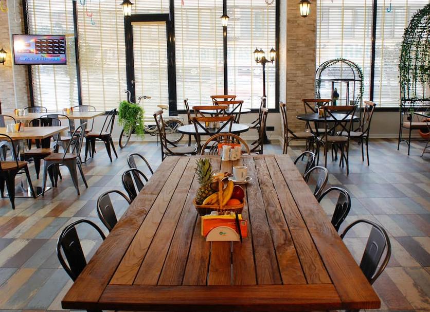 Restaurant Foto