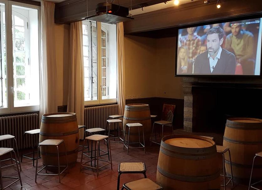 Restaurant Foto