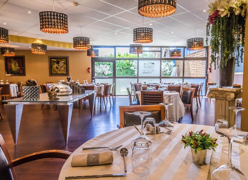 Restaurant Foto