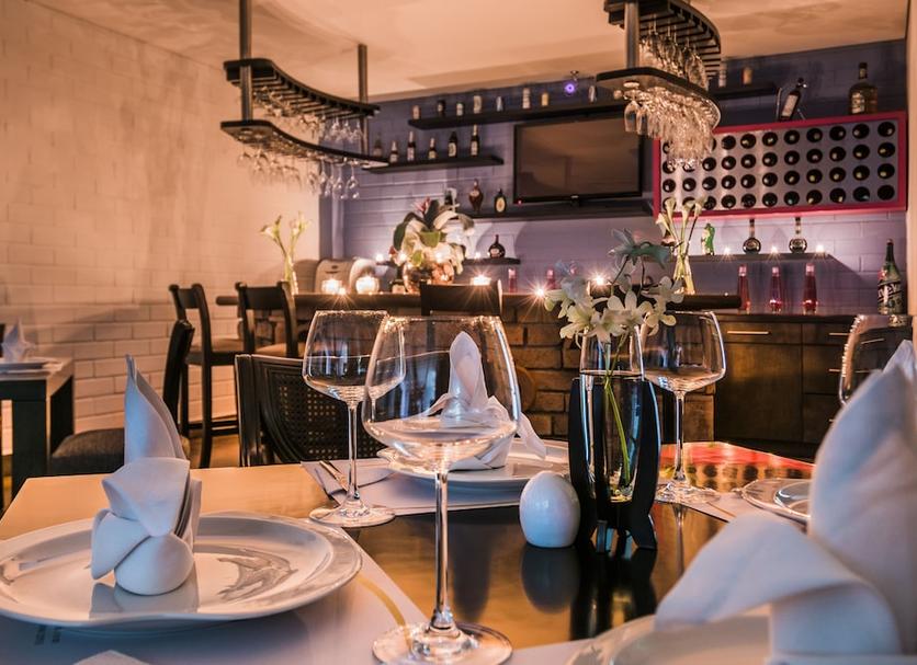 Restaurant Foto