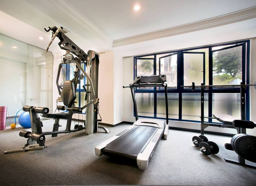 Gym Foto