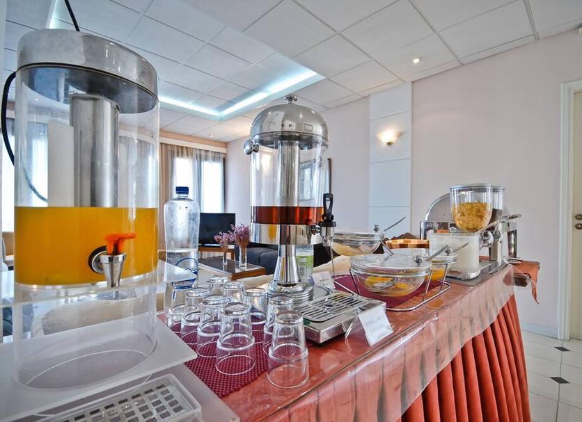 Buffet Foto