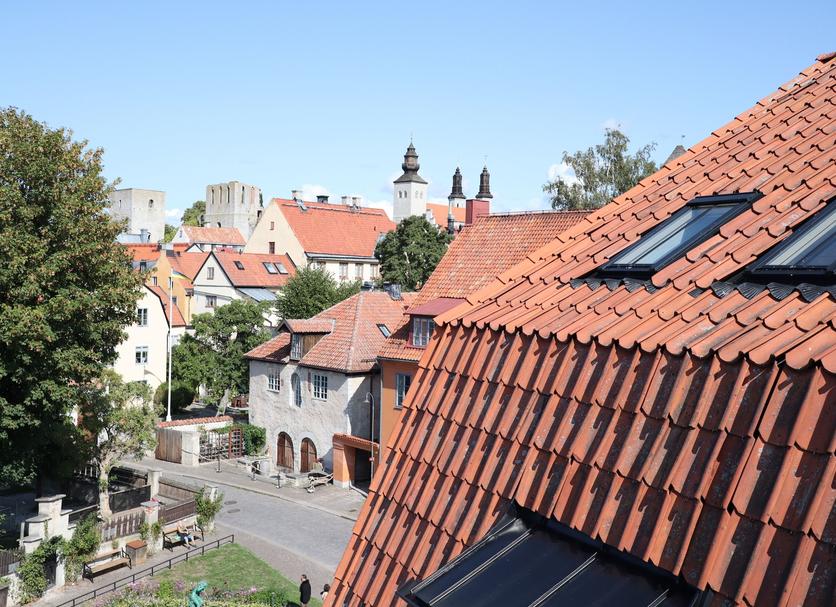 Utsikt Foto