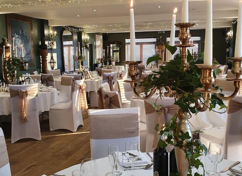 Restaurant Foto