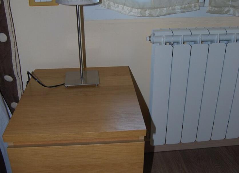 Romfasiliteter Foto
