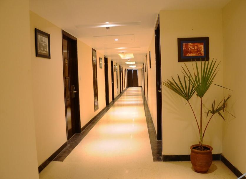 Hall Foto