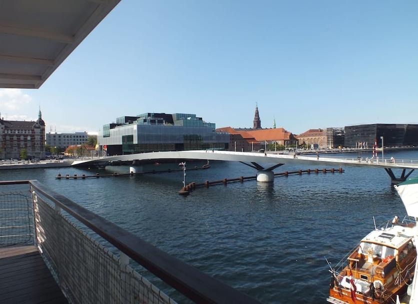 Utsikt Foto