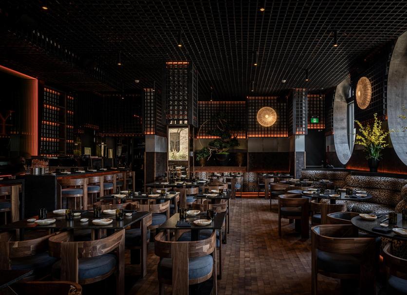 Restaurant Foto
