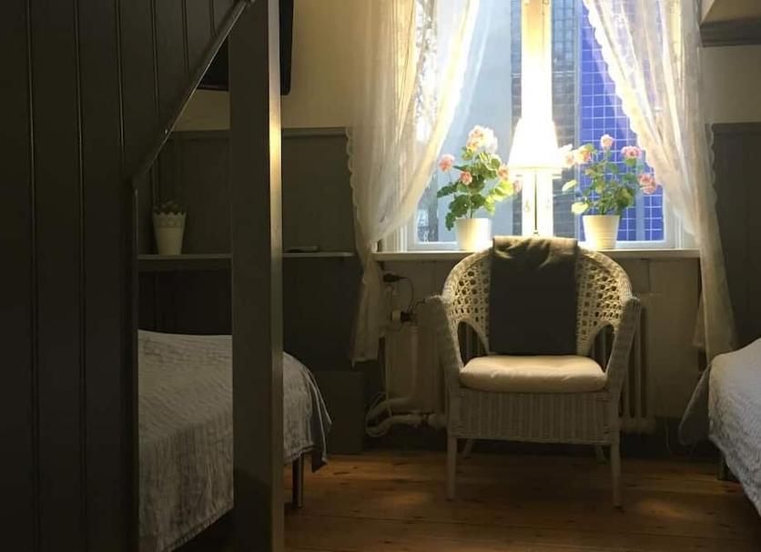 Romfasiliteter Foto