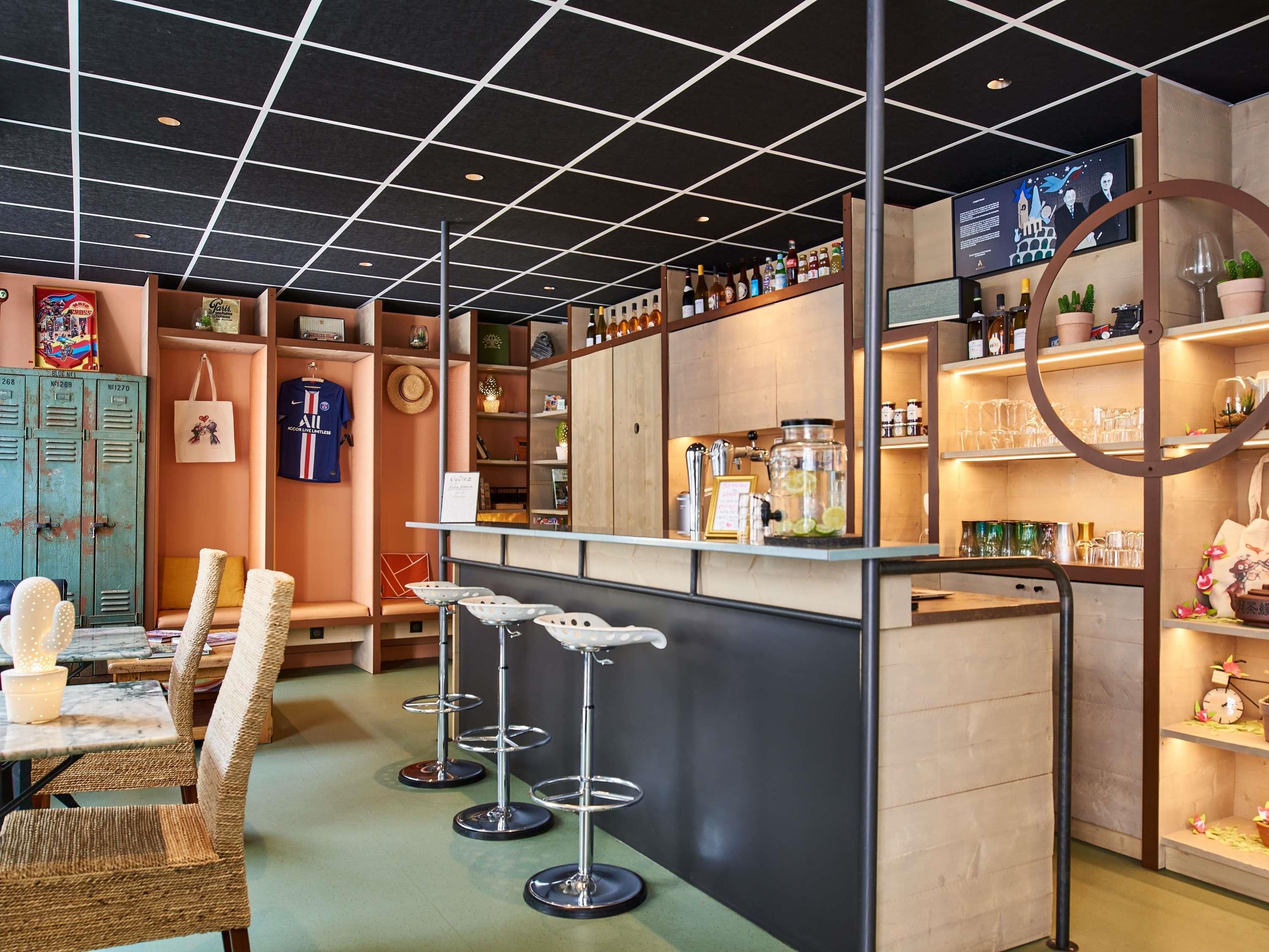 Bar Foto
