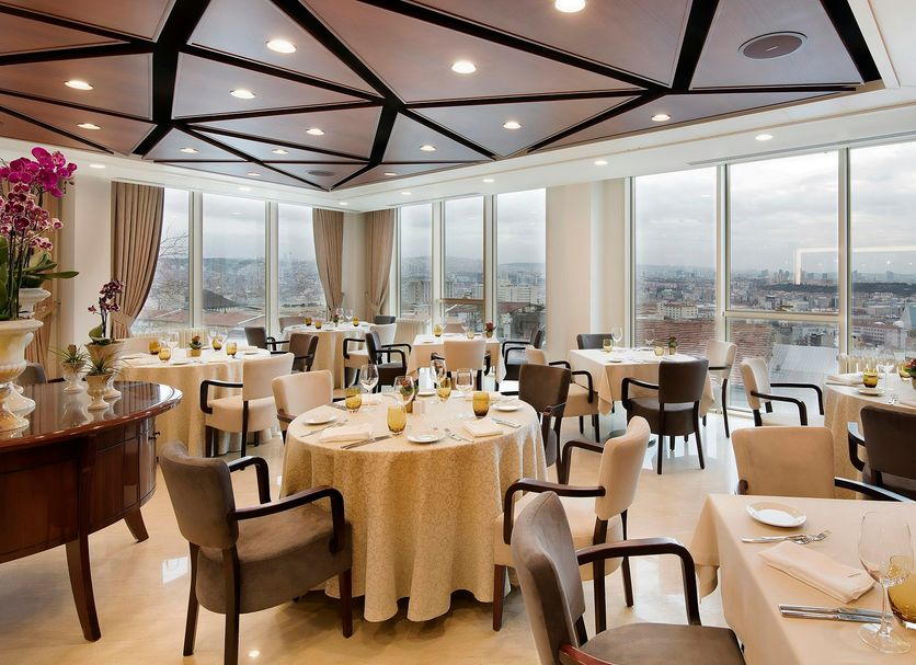Restaurant Foto
