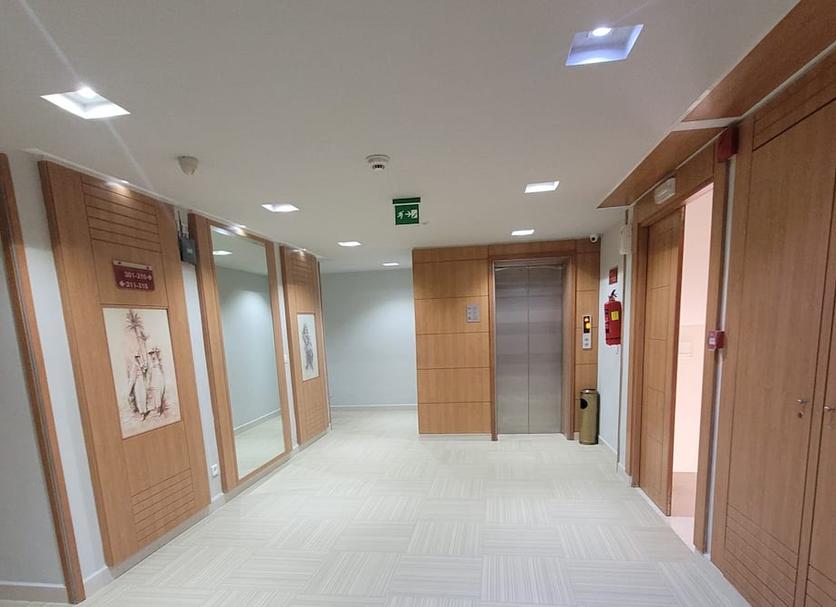 Hall Foto