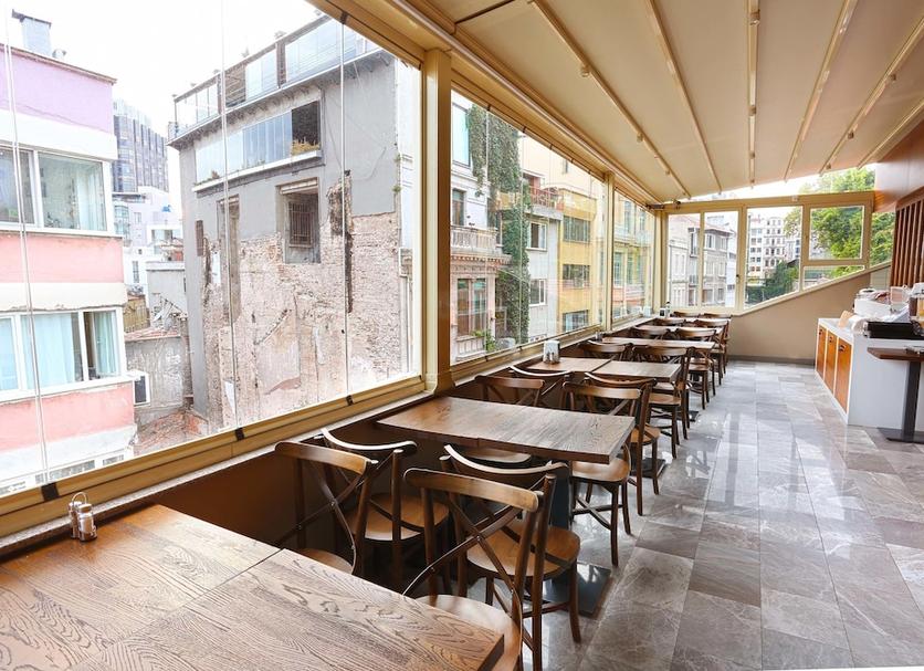 Restaurant Foto