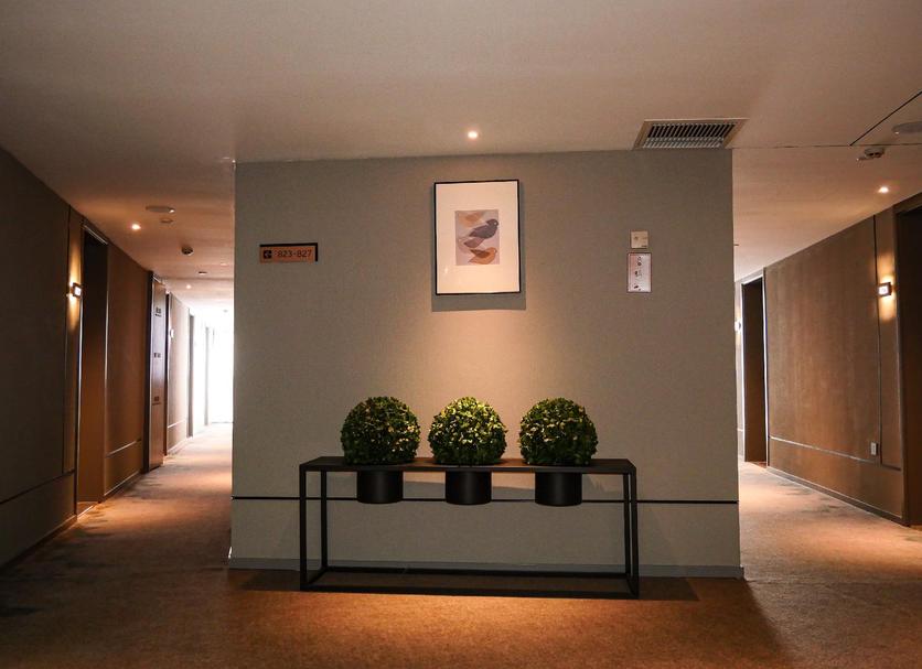 Hall Foto