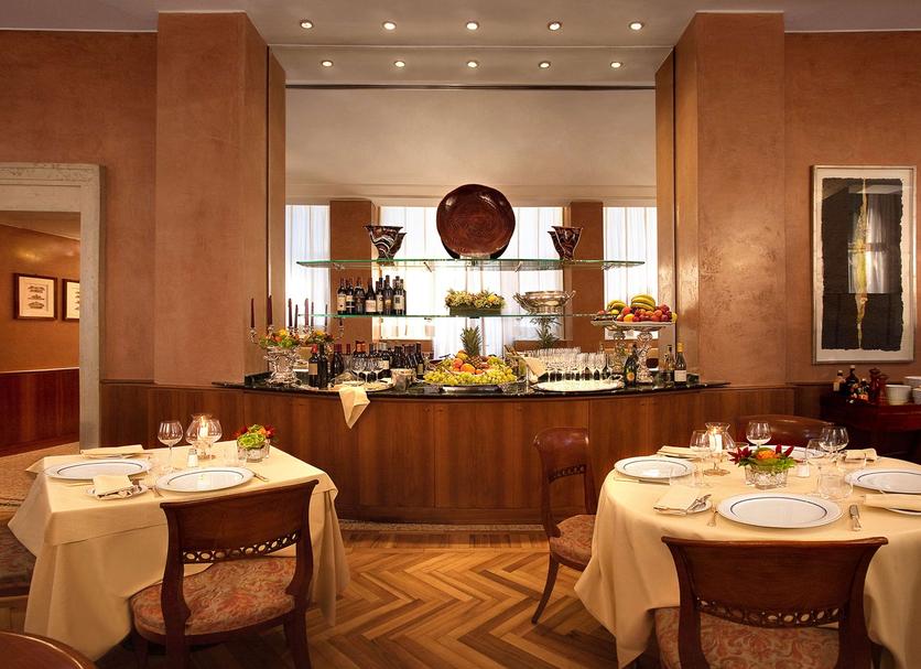 Restaurant Foto