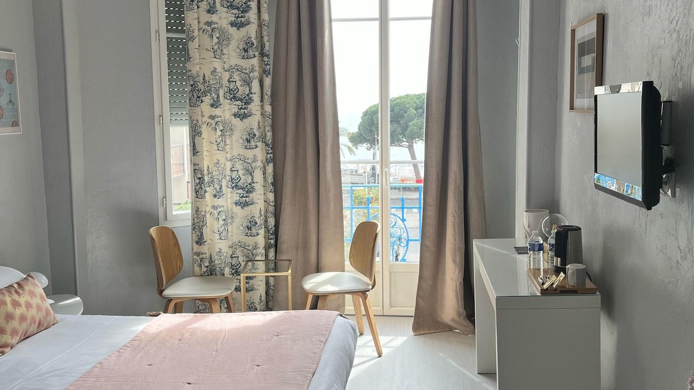 Hôtel Eden - La Baigneuse