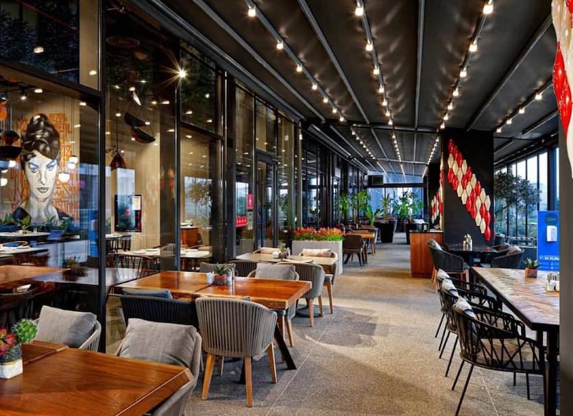 Restaurant Foto