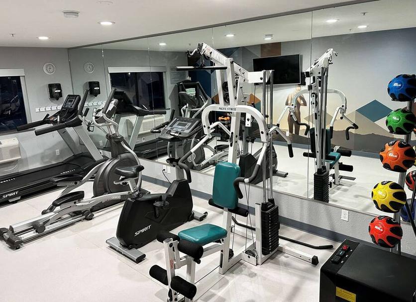Gym Foto