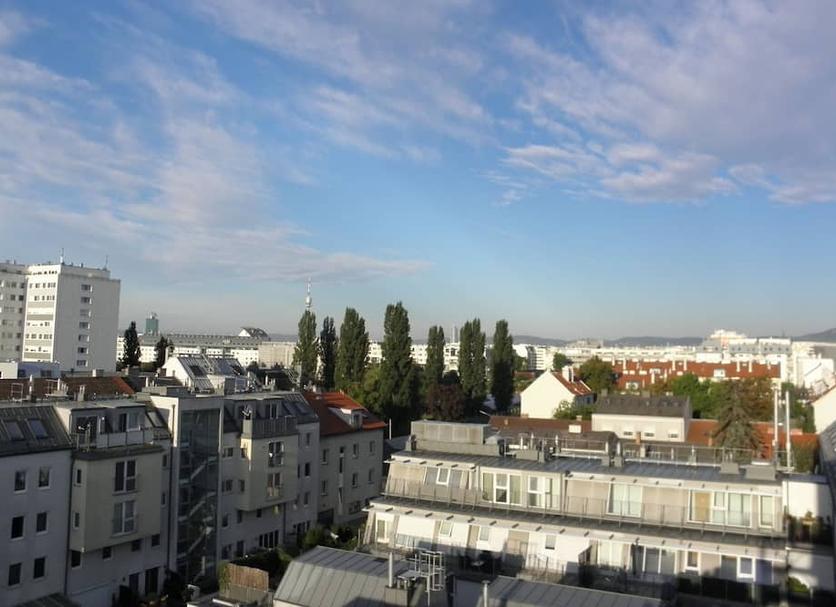 Utsikt Foto