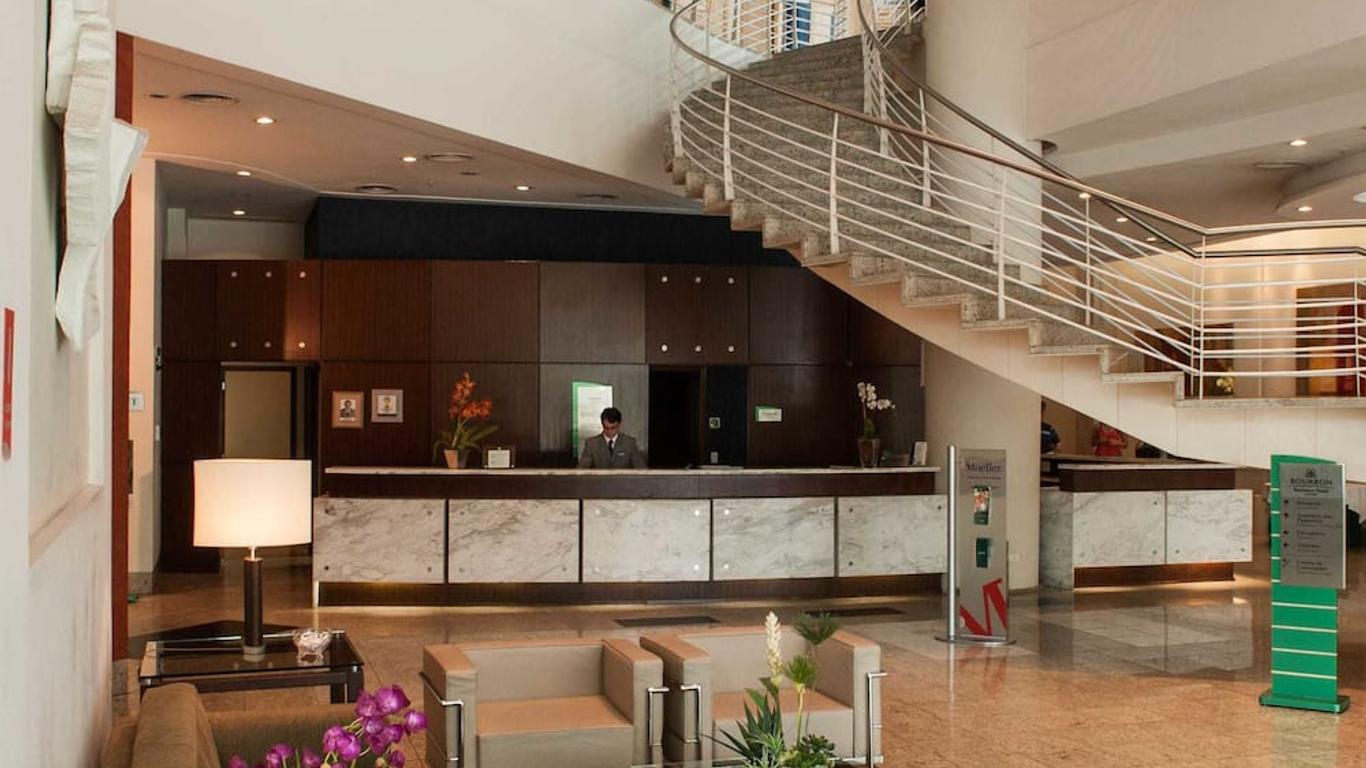 Bourbon Convention Hotel Joinville