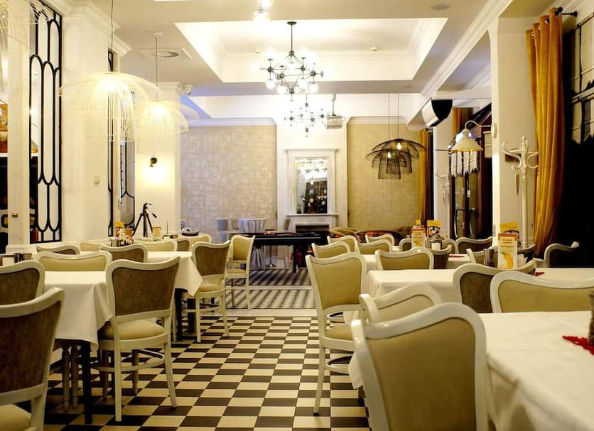 Restaurant Foto