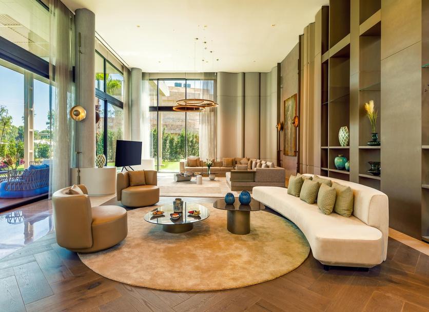 Lounge Foto