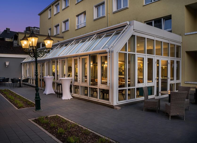 Hotellfasiliteter Foto